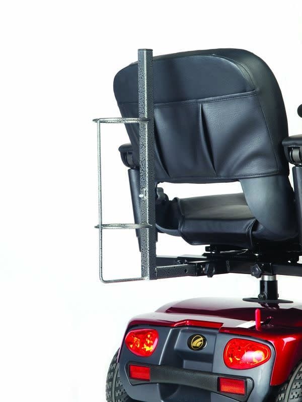 Golden Golden Oxygen Tank Holder 9" Mounting Tube for Highback Seat for C,D or E Types