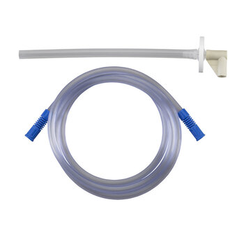 Drive Medical Universal Suction Tubing and Filter Kit