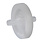 Drive Medical Hydrophobic Filter ForSuctMachine,3/bx