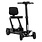 Pride Mobility Pride Go Go Carbon Medical Scooter Black  (Model SC25M)