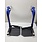 Drive Medical Drive Wallaby Footrest Blue Pair