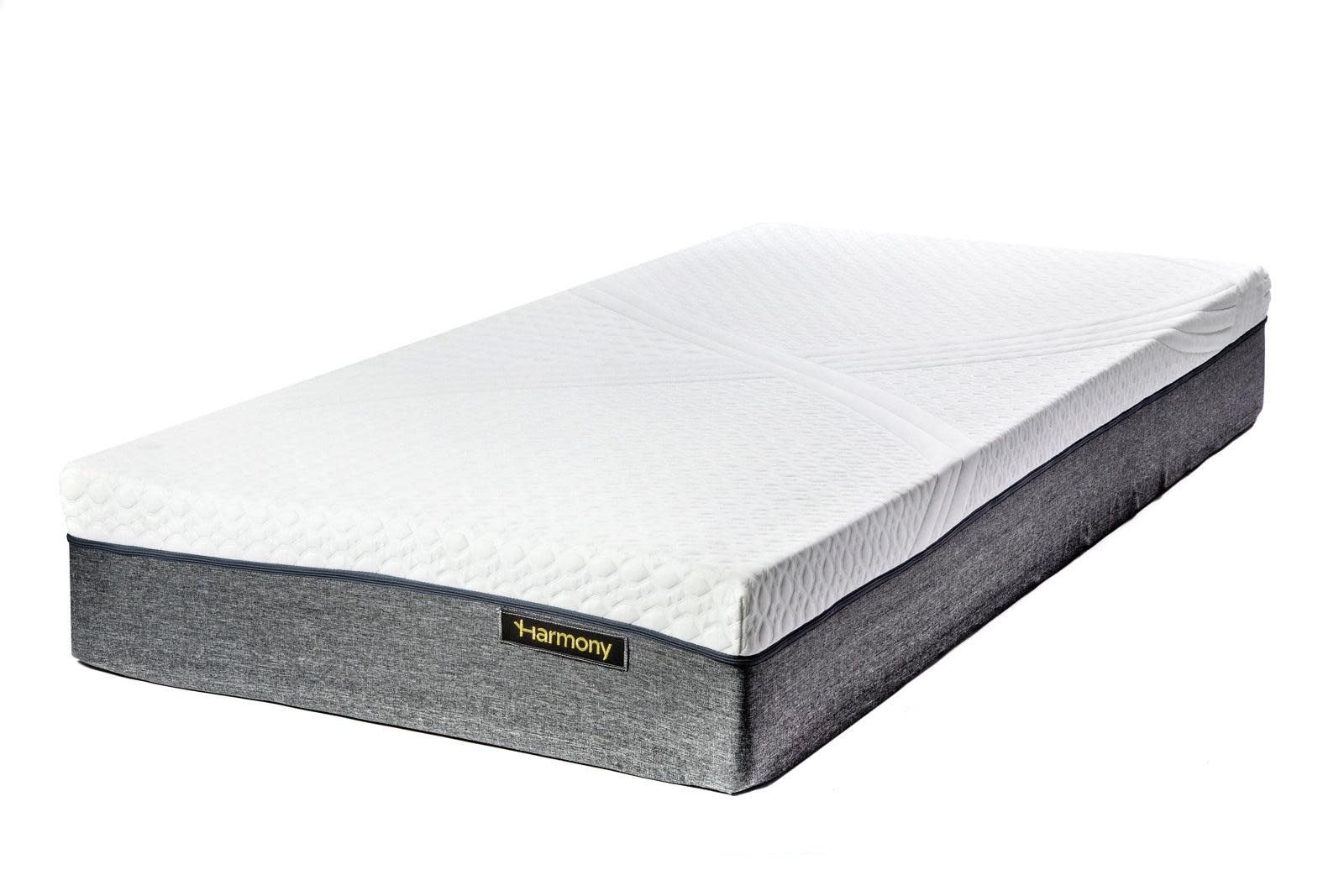 Harmoney Wellness Group Harmony Bed Firm FIRM W/TE - Twin XL (38" X 79.5")