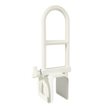 Evolution Evolution Bathtub Safety Rail Tub Grab Bar 400lbs  (98005)