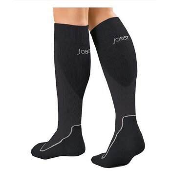 Truform Active Wear Moisture Wicking Compression Sock 20-30mmHg