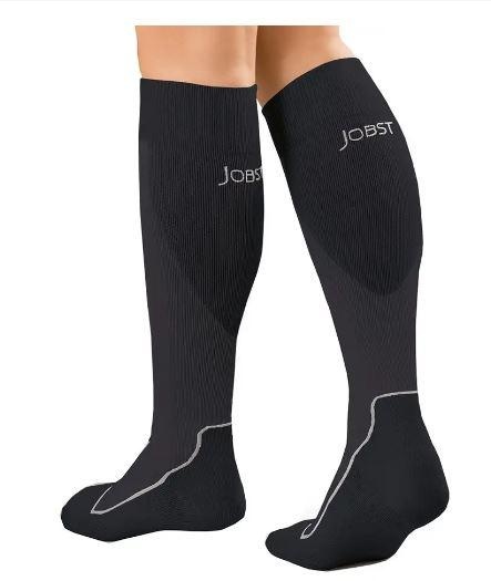 Truform Active Wear Moisture Wicking Compression Sock 20-30mmHg