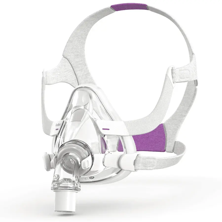 ResMed AirTouch™ F20 Mask System Full Face CPAP Mask