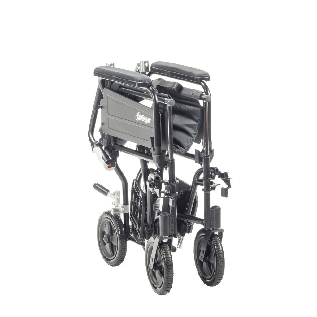 Airgo Airgo Comfort-Plus Lightweight Transport Chair