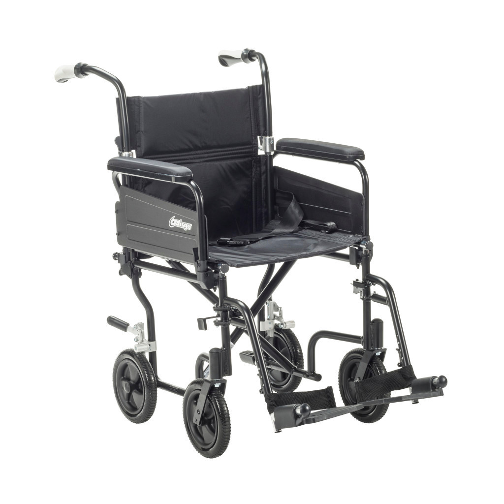 Airgo Airgo Comfort-Plus Lightweight Transport Chair