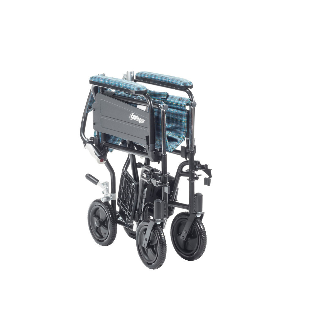 Airgo Airgo Comfort-Plus Lightweight Transport Chair