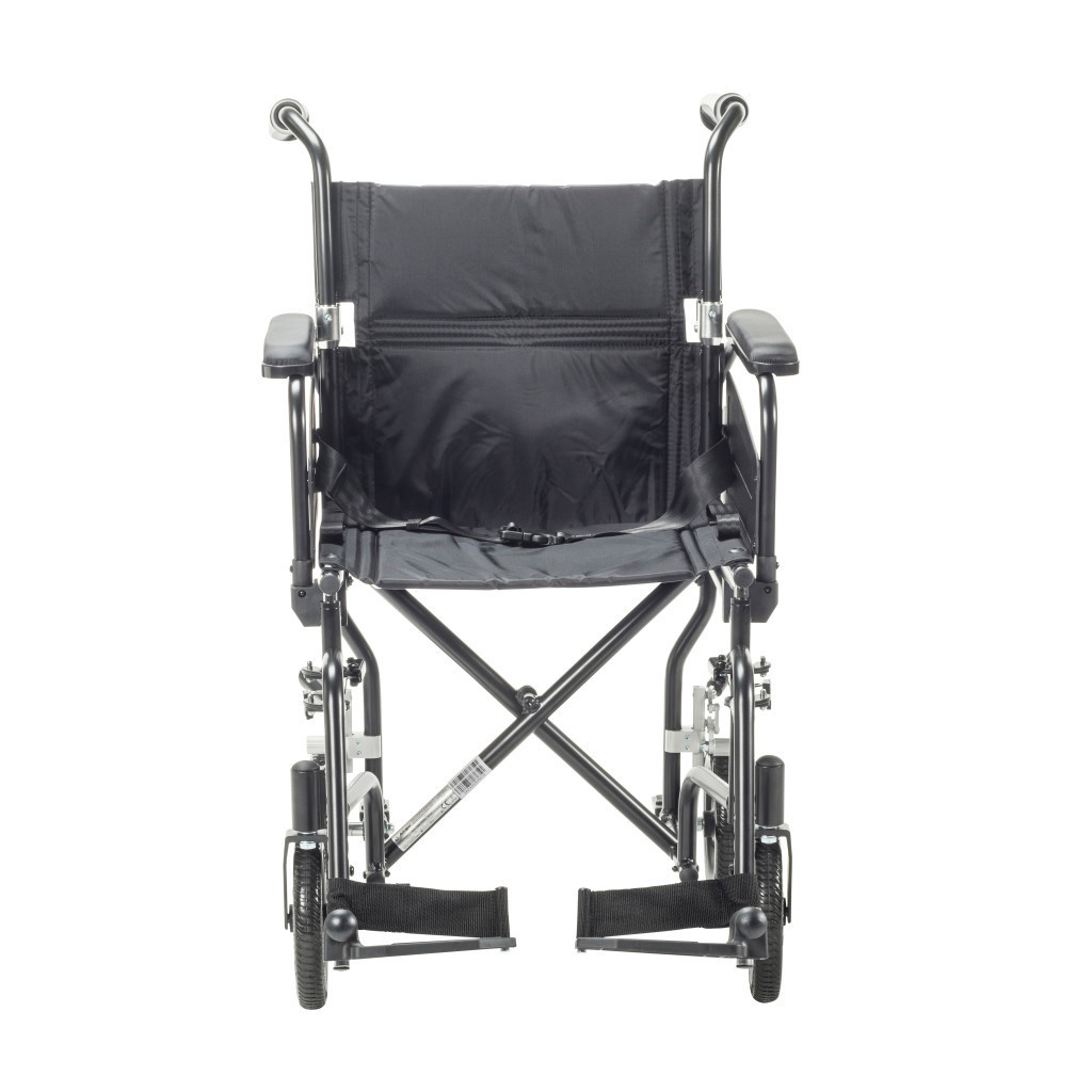 Airgo Airgo Comfort-Plus Lightweight Transport Chair