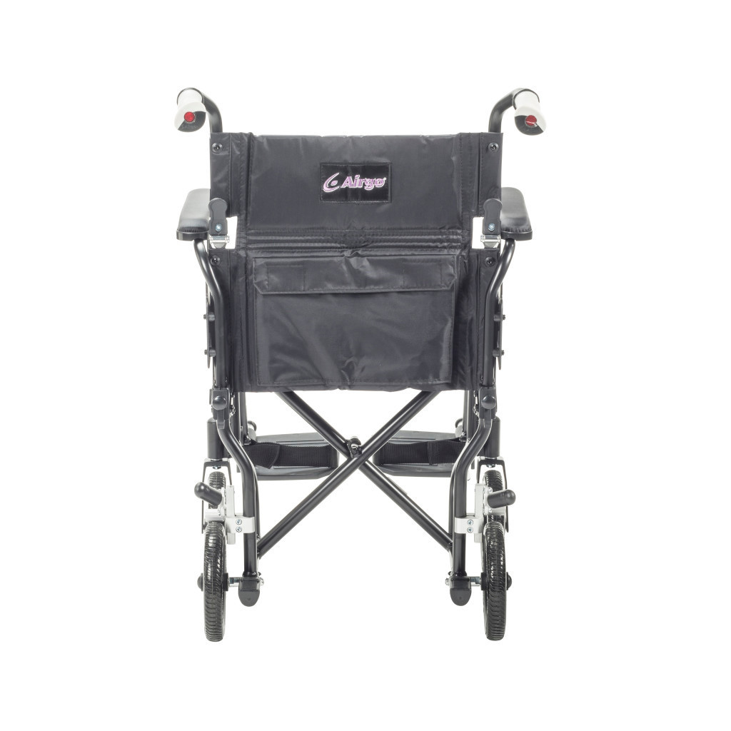 Airgo Airgo Comfort-Plus Lightweight Transport Chair