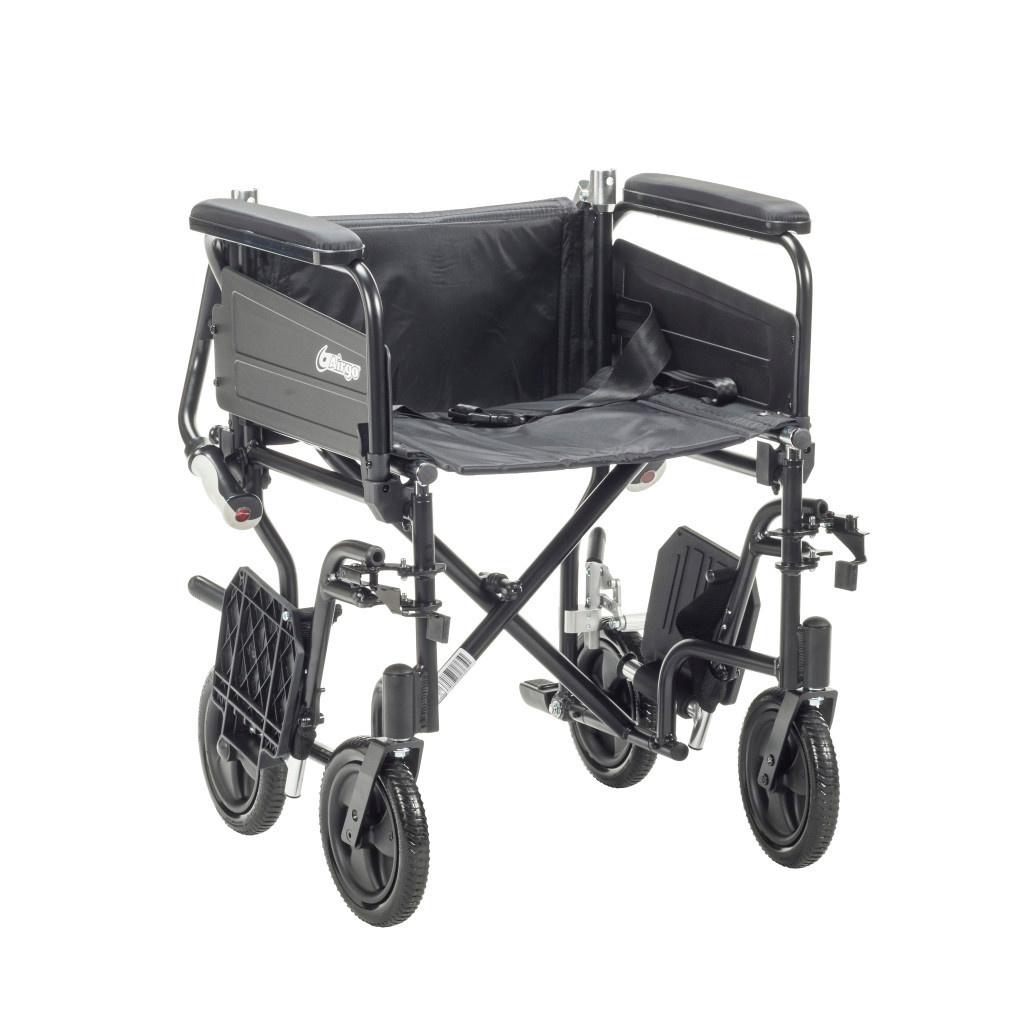 Airgo Airgo Comfort-Plus Lightweight Transport Chair