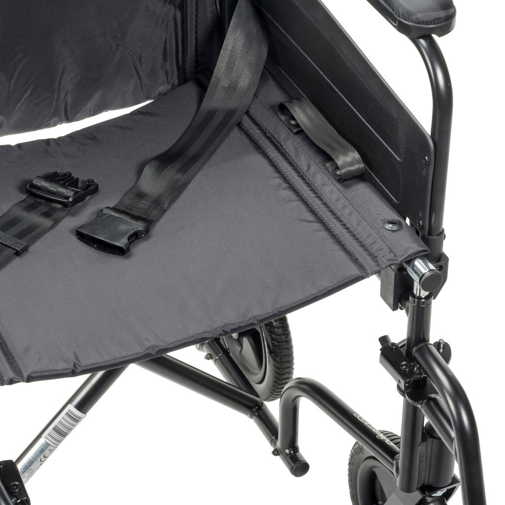 Airgo Airgo Comfort-Plus Lightweight Transport Chair