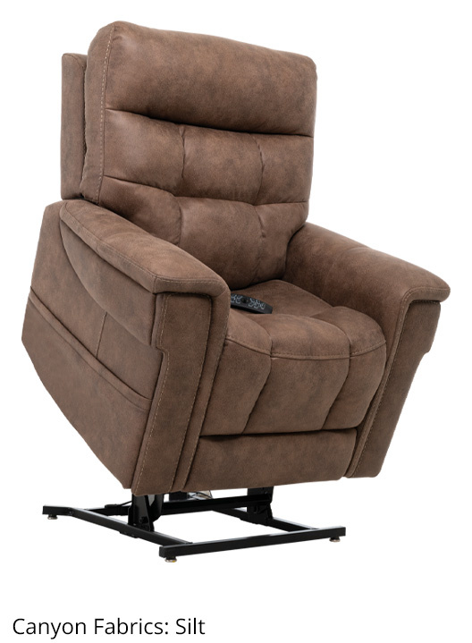 Pride Mobility VivaLift!® Radiance with VivaLift True Infinite Positioning PLR-3955