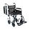Airgo Airgo Comfort-Plus Lightweight Transport Chair  Plaid 17"