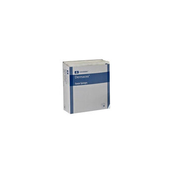 DRM-Dermacea Gauze Dermacea 4X4 8PLYS 50EA/BX 24BX/CA