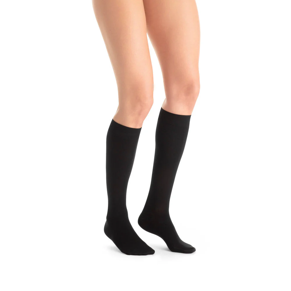 JOB-Jobst Jobst UltraSheer Stockings Knee High 20-30mmHg