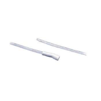 DV-Dover Dover Robinson Vinyl Integral Funnel Rounded Closed Tip Urinary Urethral Catheter