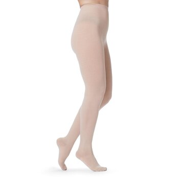SIGVARIS Sigvaris Essential Opaque 20-30 mmHg Closed Toe Pantyhose Plus
