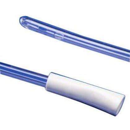 DV-Dover Dover Robinson Vinyl Integral Funnel Rounded Closed Tip Urinary Urethral Catheter 100/Bx