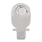 Coloplast Coloplast Sensura Click Pouch 2-piece Wide Neutral/Grey 50mm 10/bx