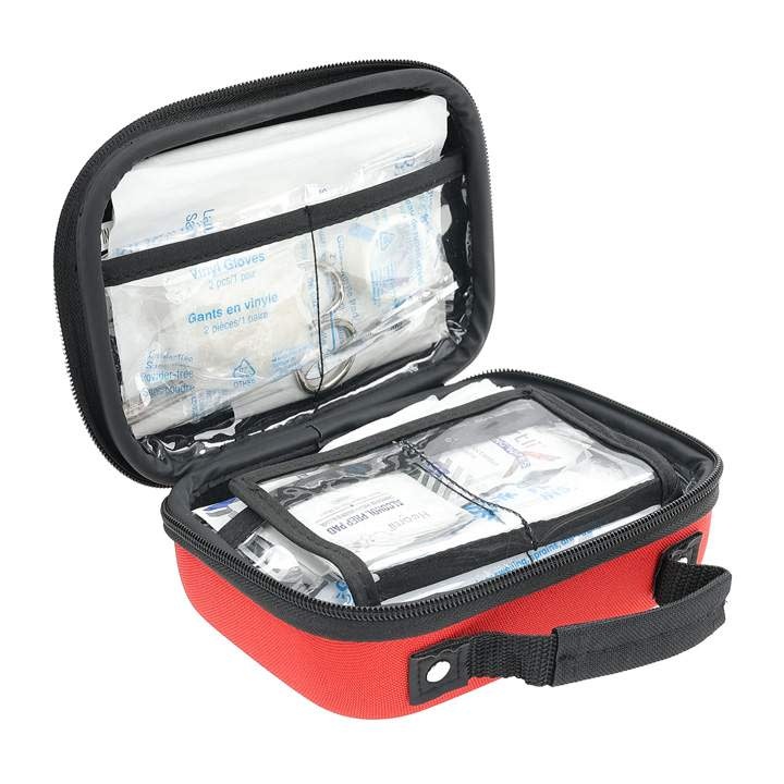 BOS-BIOS First Aid Kit 75 pieces