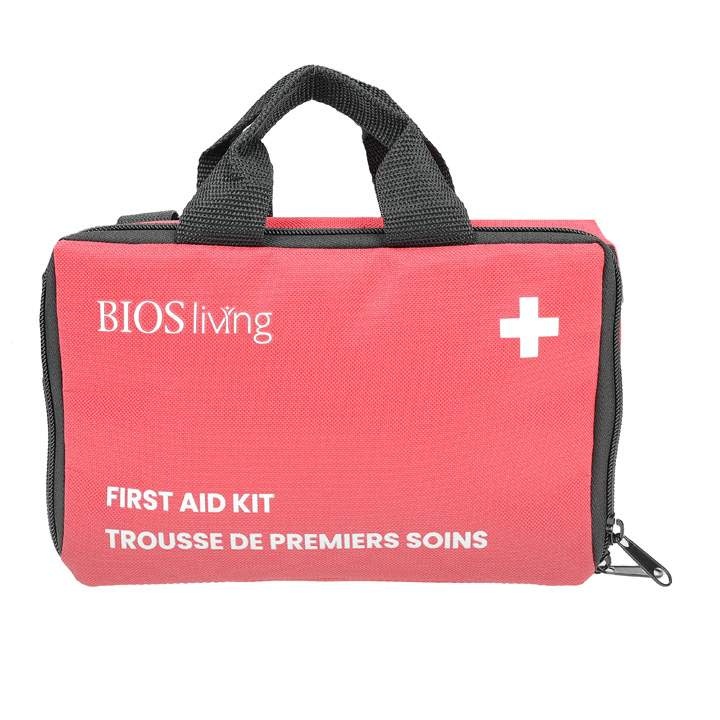 BOS-BIOS First Aid Kit 100 pieces