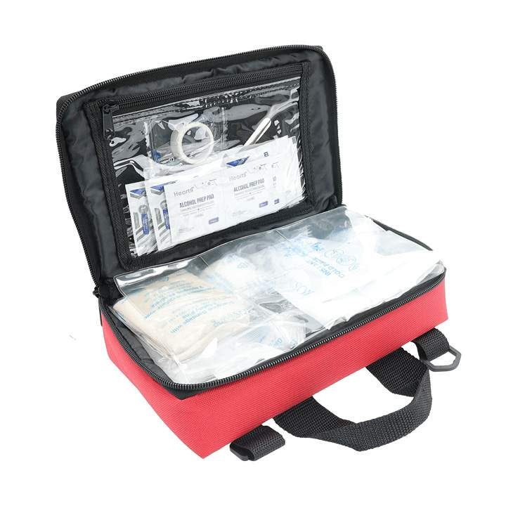 BOS-BIOS First Aid Kit 100 pieces