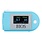 BOS-BIOS Copy of Bios Fingertip Pulse Oximeter - Blue