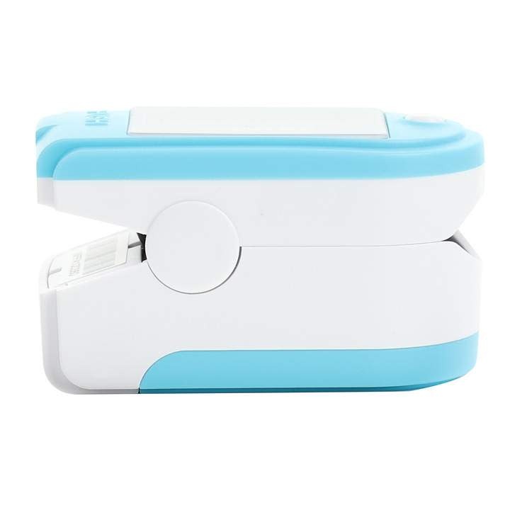 BOS-BIOS Copy of Bios Fingertip Pulse Oximeter - Blue