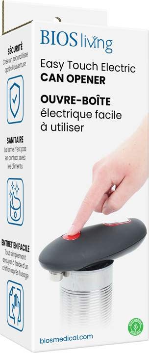 BOS-BIOS One Touch Can Opener