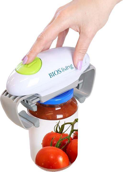 BOS-BIOS Electric Jar Opener