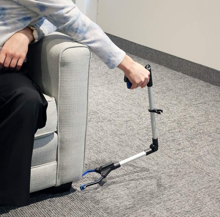 BOS-BIOS Bios Living Grabber Multi-angle Reacher  31½" Lightweight
