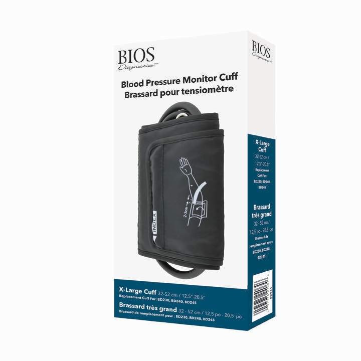 BOS-BIOS Replacement Bios Cuffs for BD230, BD240, BD245, BD252, BD323, BD351 and BD353