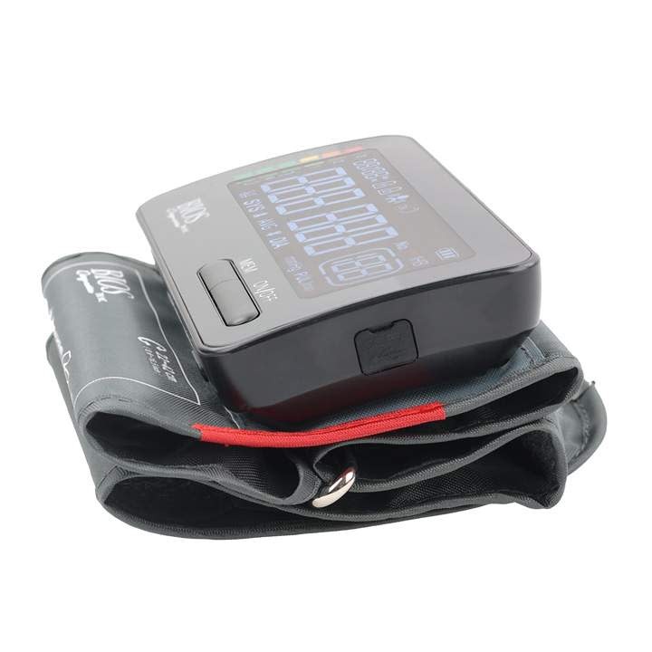 BOS-BIOS Bios Blood Pressure Monitor Progression