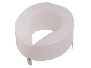 Parsons Parsons Raised Toilet Seat - 6 In (15 Cm)