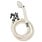 Drive Medical Drive Deluxe Handheld Shower Spray with Diverter Valve