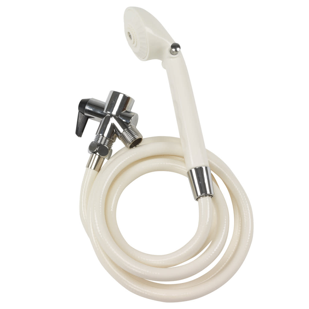 Drive Medical Drive Deluxe Handheld Shower Spray with Diverter Valve