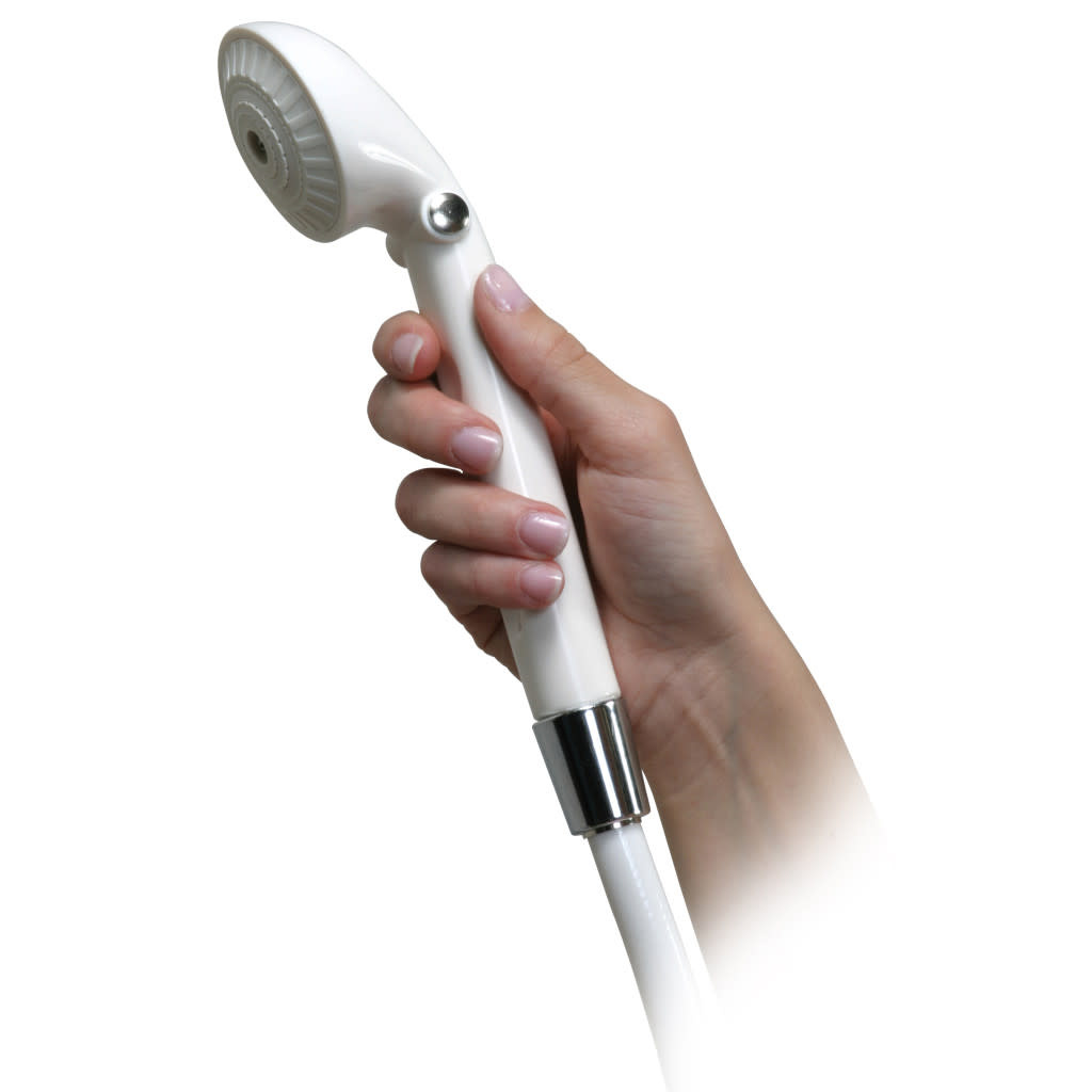 Drive Medical Drive Deluxe Handheld Shower Spray with Diverter Valve