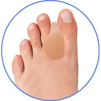 Professional Orthopedic Products Toe Spacer