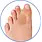 Professional Orthopedic Products Toe Spacer