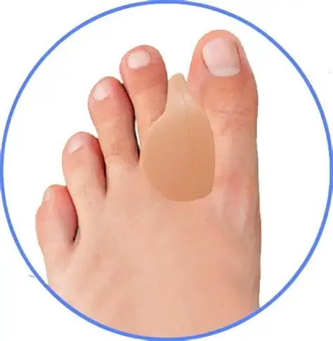 Professional Orthopedic Products Toe Spacer