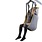 Joerns Joerns Hoyer Lift Full Back Padded Medium (Yellow) 600lbs