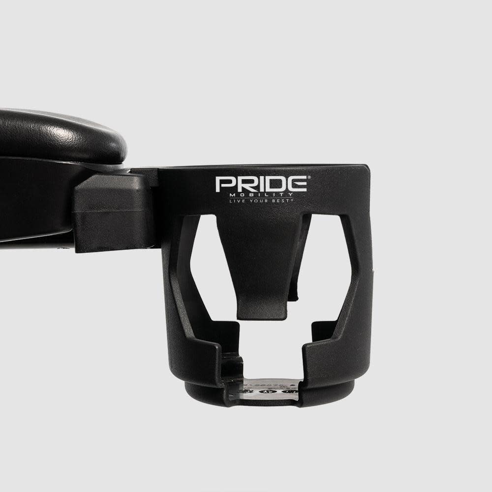 Pride Mobility Pride  Powr Scooter Cup Holder Jazzy Carbon 27/HD