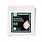 MedLine Medline Optifoam® Gentle Lite Silicone Adhesive Foam Dressing with Border; 3" x3" (7.5 cm x 7.5 cm) BOX/10