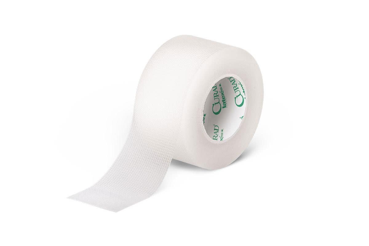 CURAD CURAD® Transparent Perforated Surgical Tape; 1" x 10 yd. (2.5 cm x 9 m) Each