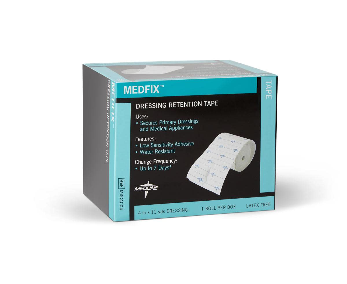 Medfix Medfix® Non-Woven Adhesive Tape; 5 cm x 10 m BOX/1 EACH