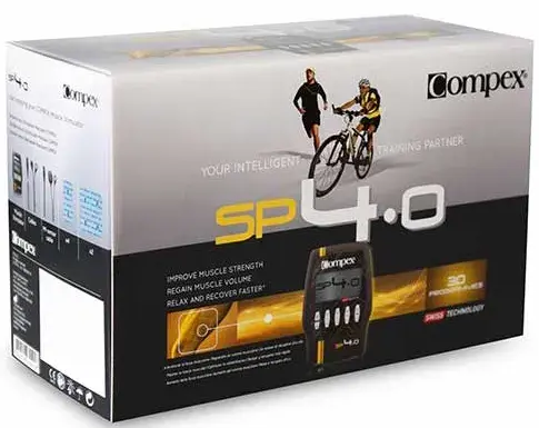CMPX-Compex Compex Tens Device