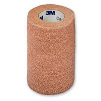 3M 3M™ Coban™ Self-Adherent Wrap with Latex