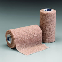 3M 3M™ Coban™ Self-Adherent Wrap with Latex